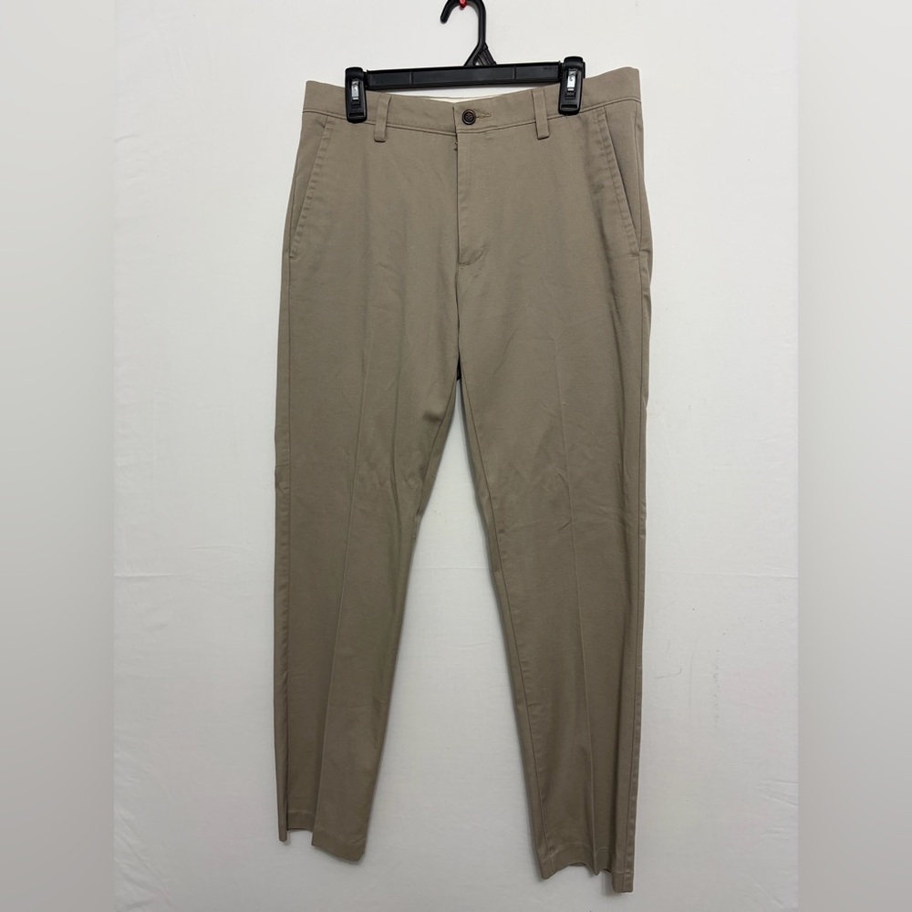 Dockers Slim Tapered Khaki Chino Pants Men’s size W32 L32(A328)✨